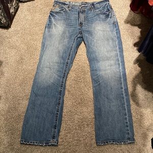 Ariat Boootcut Mens Jeans 34/34